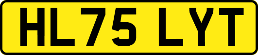 HL75LYT