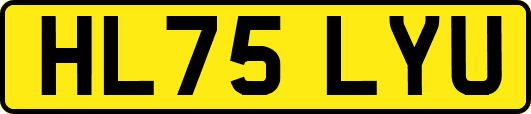 HL75LYU