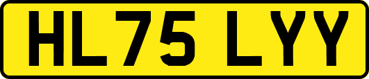 HL75LYY