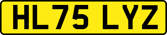 HL75LYZ