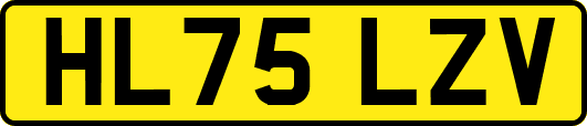 HL75LZV