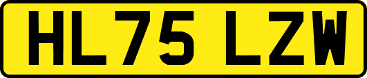 HL75LZW