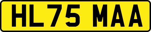 HL75MAA