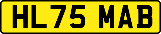 HL75MAB