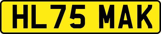 HL75MAK