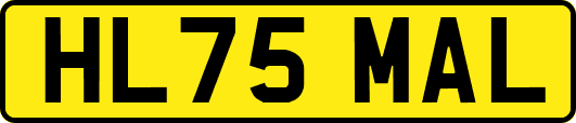 HL75MAL