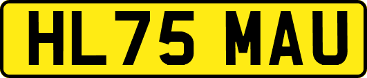 HL75MAU
