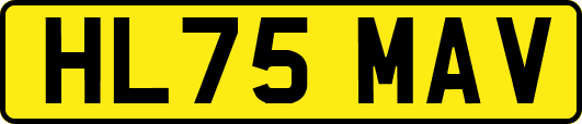 HL75MAV