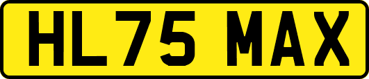 HL75MAX