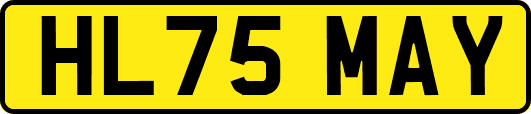 HL75MAY