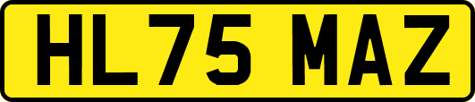 HL75MAZ