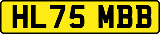 HL75MBB