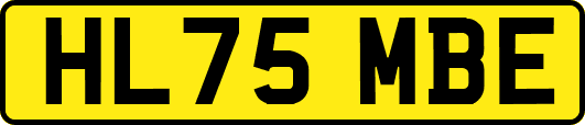 HL75MBE