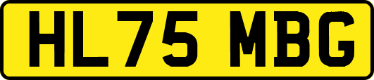 HL75MBG