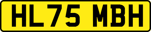 HL75MBH