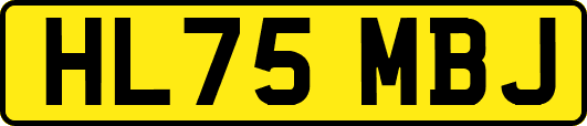 HL75MBJ