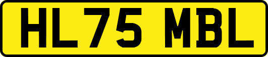 HL75MBL