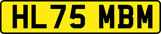 HL75MBM