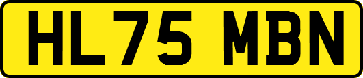 HL75MBN