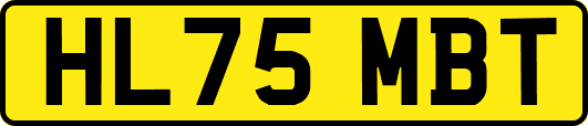 HL75MBT