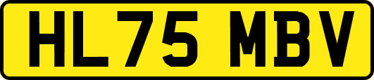 HL75MBV
