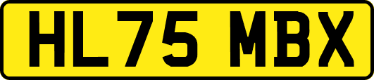 HL75MBX