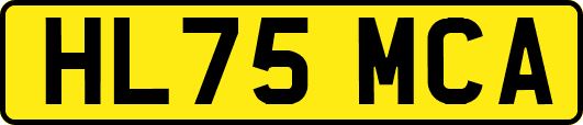 HL75MCA