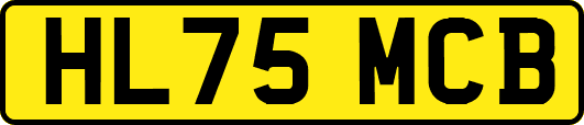 HL75MCB