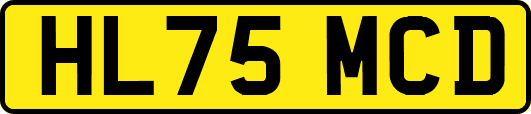 HL75MCD