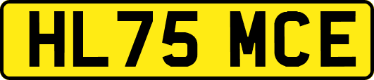 HL75MCE