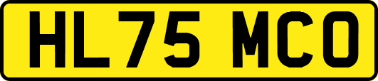HL75MCO