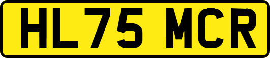 HL75MCR