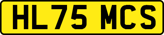 HL75MCS