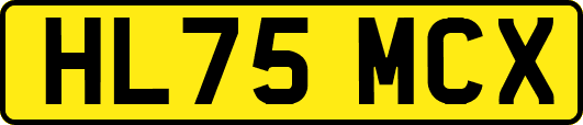 HL75MCX