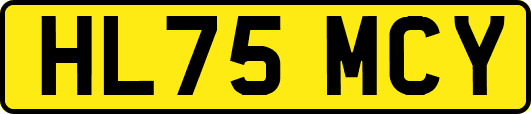 HL75MCY