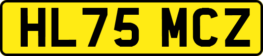 HL75MCZ
