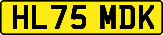 HL75MDK