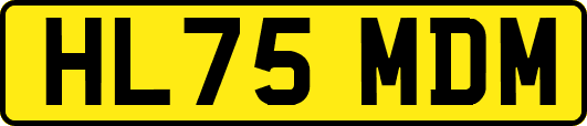 HL75MDM