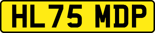 HL75MDP
