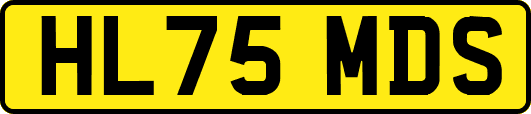 HL75MDS