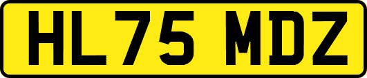 HL75MDZ