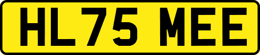 HL75MEE