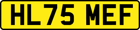 HL75MEF