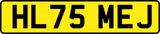 HL75MEJ