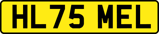 HL75MEL