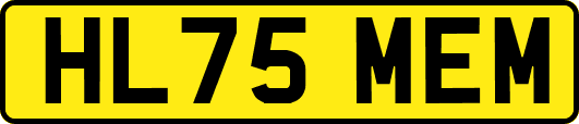 HL75MEM