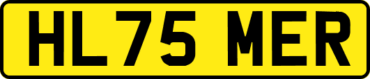 HL75MER
