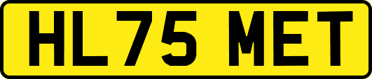 HL75MET