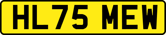 HL75MEW