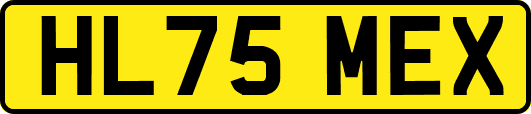 HL75MEX